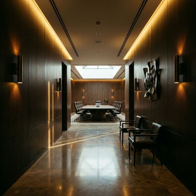 Corporate architecture