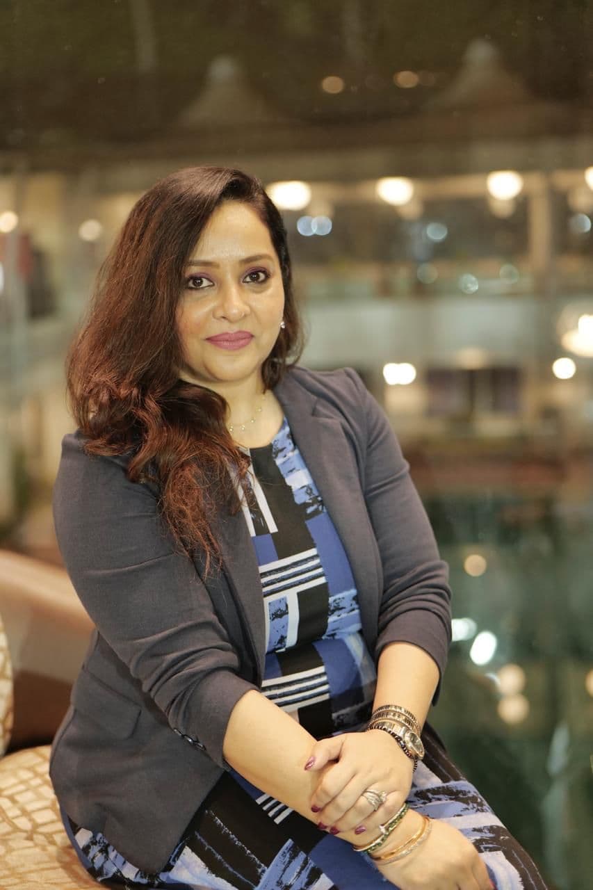 Pritha Mohinta – Corporate strategy & leadership